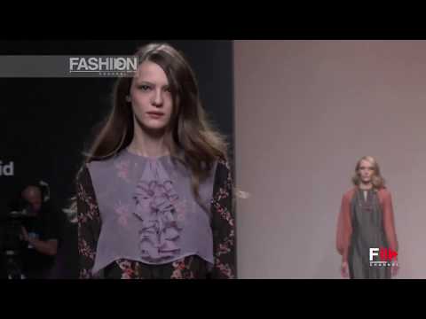 "Ailanto" Autumn Winter 2013 2014 1 of 3 Madrid Pret a Porter by FashionChannel