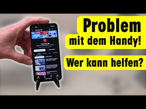 Android Handy - kleiner Fehler oder kompletter Hardwaredefekt ?