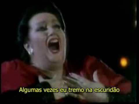 Freddie Mercury and Montserrat Caballe - How can I go on (Legendado em Português)