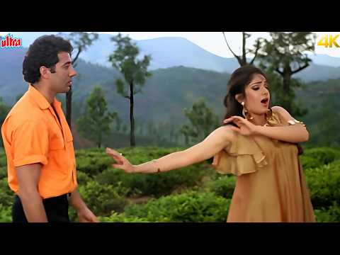 Mahiya Teri Kasam 4K ❤️ Lata Mangeshkar & Pankaj Udhas | 90s Romantic Song - Love Hits