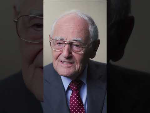 One Holocaust survivor's story - the undeniable truth.