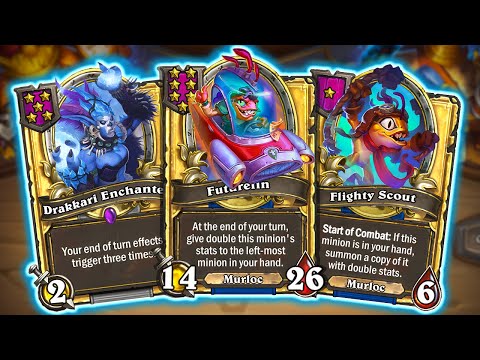 It's Not About Winning, It's About Sending a Message | Hearthstone Battlegrounds