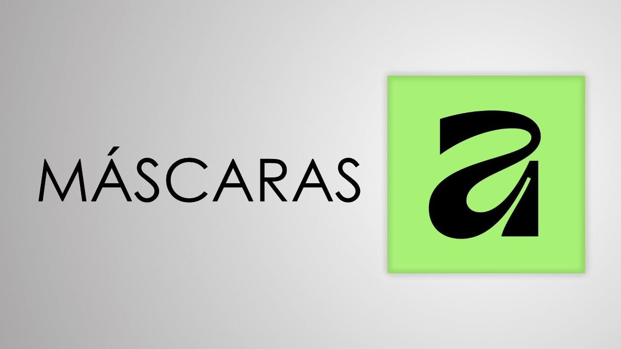 Las Máscaras en Affinity