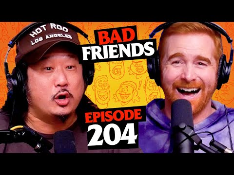 Taste Our Rainbow | Ep 204 | Bad Friends