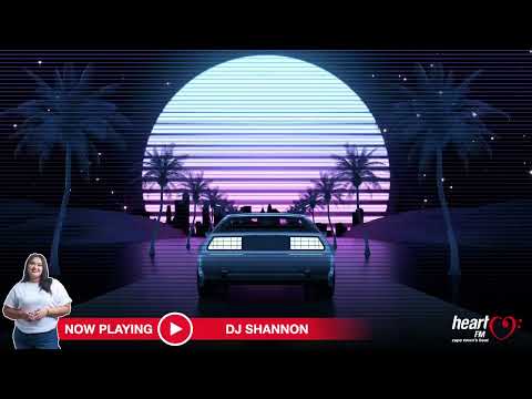 Klein Vrydag 1 Hour DJ Mix 🔥 | DJ Shannon x DJ Ghiaan | Heart FM