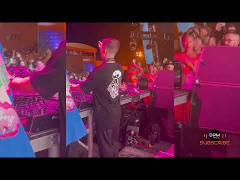 ​@MichaelBibi B2B @JamieJonesOfficial for the first time ! Miami 2022 Last Night Vibes | Techno Party