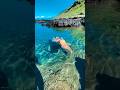 Hawaii tide pool guide #shorts