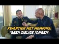 Een kwartier met Memphis: 'Ik ben geen zielige jongen' - VTBL