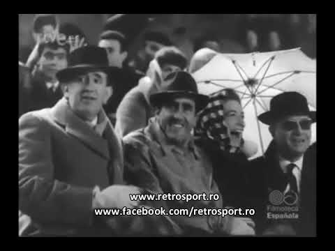 1963-64 - EC - Real Madrid CF - Dinamo Bucuresti 5-3
