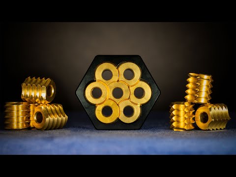 The Suprisingly Clever Honeycomb Puzzle!