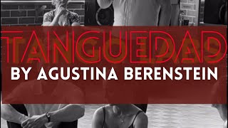 TANGUEDAD by Agustina Berenstein in Sydney