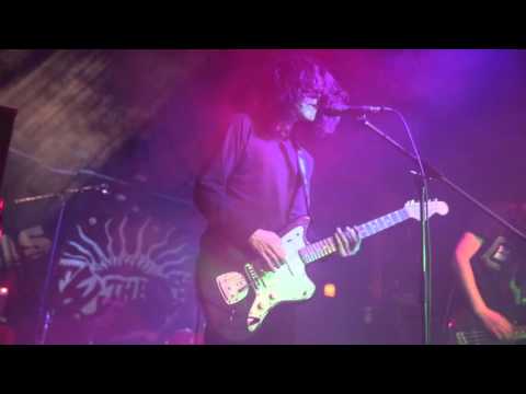 THE WYTCHES | #SFSTOUR15 SHEFFIELD |  DR. MARTENS