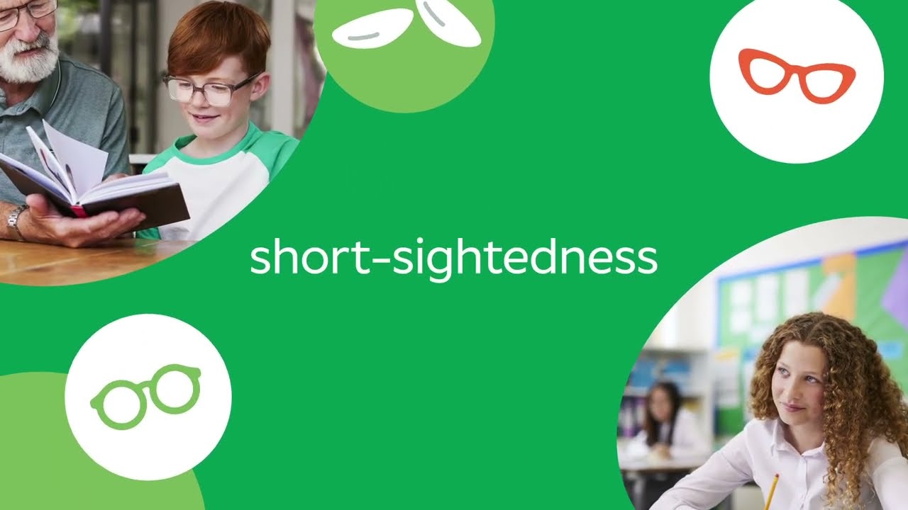 Myopia management for kids | Specsavers Optometrists AU
