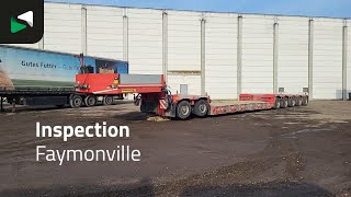 Semi-reboque baixa Faymonville STBZ-7VA More axles Extendable Lift + Lenkachse a venda - Imagem 4 | Autoline MZ Semi-reboque baixa Faymonville STBZ-7VA More axles Extendable Lift + Lenkachse | Imagem 4 - Autoline
