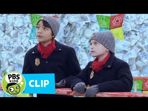 ODD SQUAD | Tracking the Number Hog | PBS KIDS