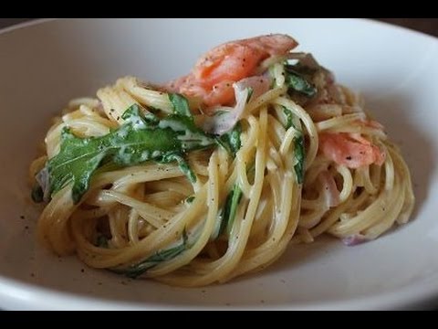 download lagu mp3 mp4 Salmon And Rocket Pasta, download lagu Salmon And Rocket Pasta gratis, unduh video klip Salmon And Rocket Pasta