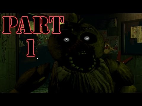 Five Nights at Freddy's PC