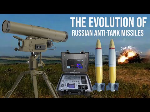 Russia’s Simple But Robust Kornet Anti-Tank Missile Has Achieved Thousands of Confirmed Kills