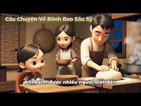 Câu Chuyện Khởi Nghiệp Bánh Bao Sáu Sỹ-Từ Xe Đẩy 3h Sáng Đến Thương Hiệu 20 Năm