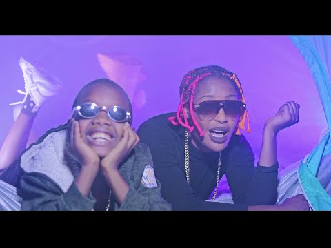 Gaso-G KAMIRIKA ft Nessa Official Bigtown Music Video Final 4K
