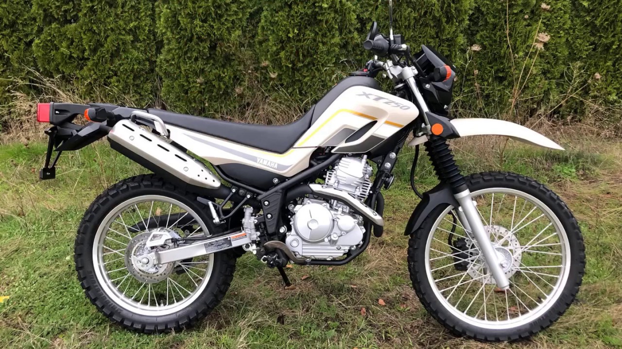 2020 Yamaha XT250 For Sale in Sublimity, OR Cycle Trader