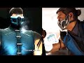 SUB-ZERO IS EVIL AGAIN!
