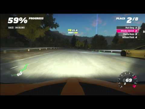 (DESCRIPTION) Forza Horizon Playthrough 112: Goliath Street Race