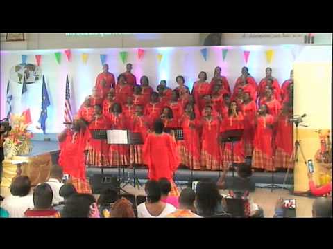 Combien Il nous Aime (Anthony Evans - How he loves us) GOSPEL AME