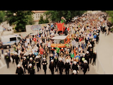 Metrowy - Gruby Lolo prod. Odme. Klip HD