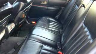 preview picture of video '2004 Lincoln Town Car Used Cars Peekskill NY'