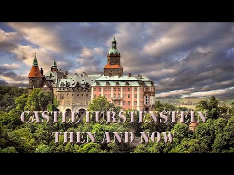 THE HISTORY OF CASTLE FURSTENSTEIN AND THE SECRET WW2 UNDERGROUND