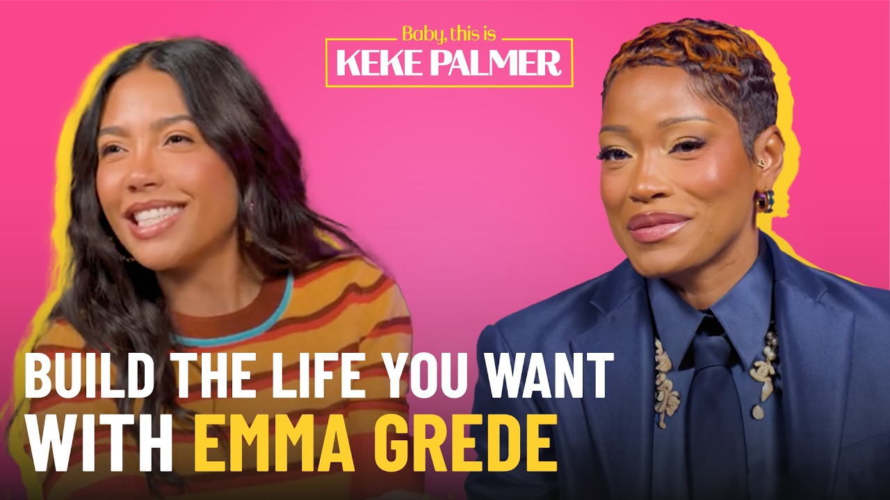 Emma Grede on Owning Your Ambition