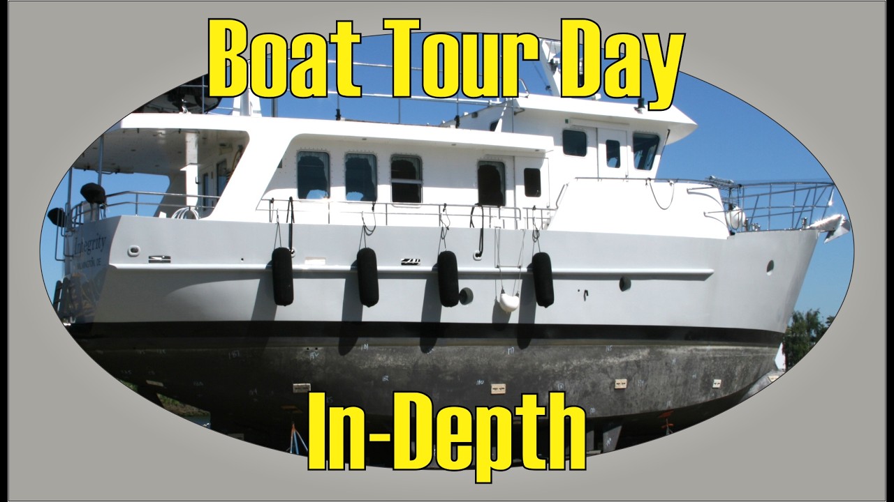 Boat Tour of Integrity: In-Depth Ep. 0010