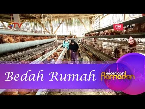 Penghasilan 10Ribu perak / Hari ?? Jerih Payah Bu Tati | Bedah Rumah #307 (1/4) GTV