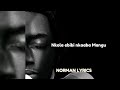 Cry Baby Nkaaba Mangu By Liam Voice Ft Magic Touch Official Lyrics Video Subscribenow