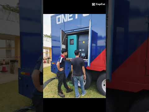 SHUTDOWN - UNIZA GONG BADAK 