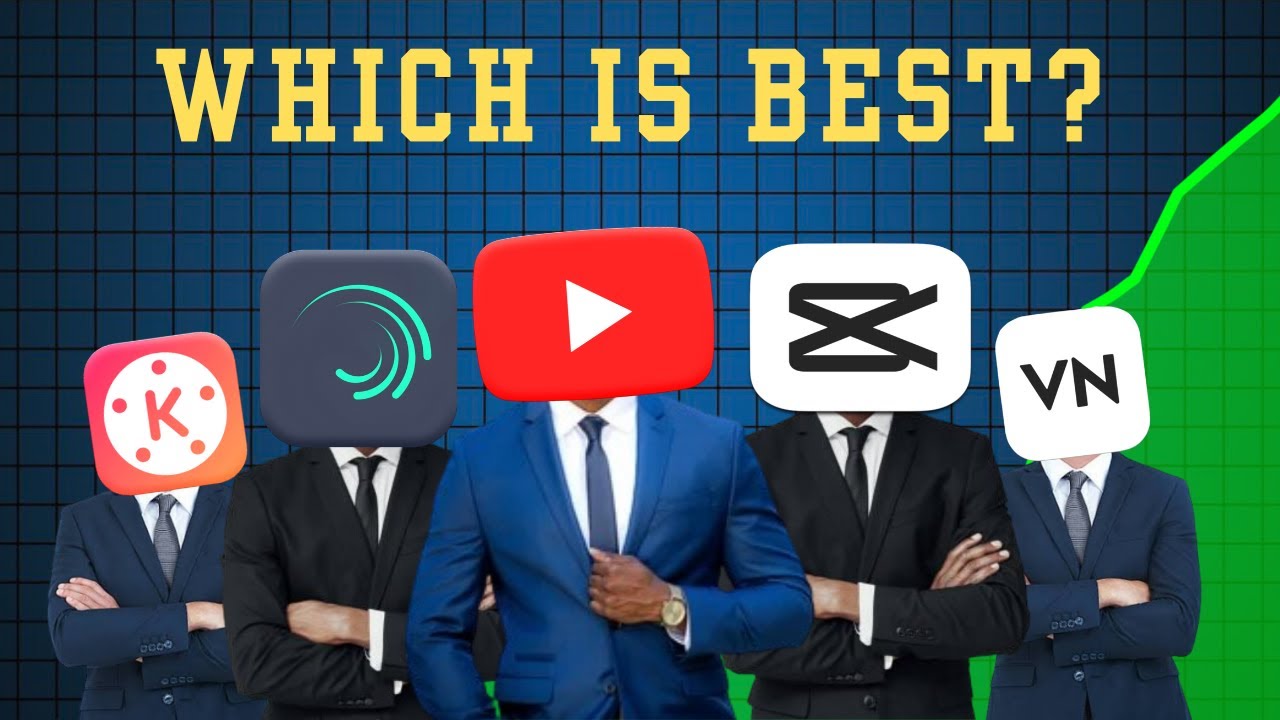 Best Editing Apps for YouTube Videos