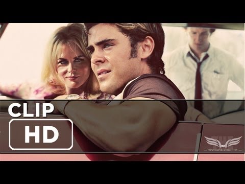 The Establishing Shot: THE PAPERBOY - WARD AND HILLARY CLIP - 15 MARCH 2013  MCCONAUGHEY CUSACK