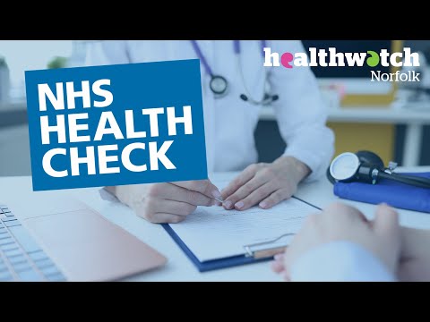 NHS Health Check experiences in Norfolk