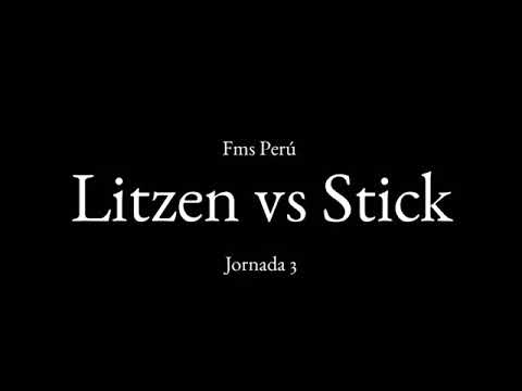 En honor a la chicha ...! Stick vs Litzen