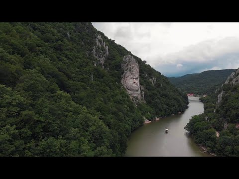 Cazanele Dunarii/Complex Egreta/Cascada Bigar