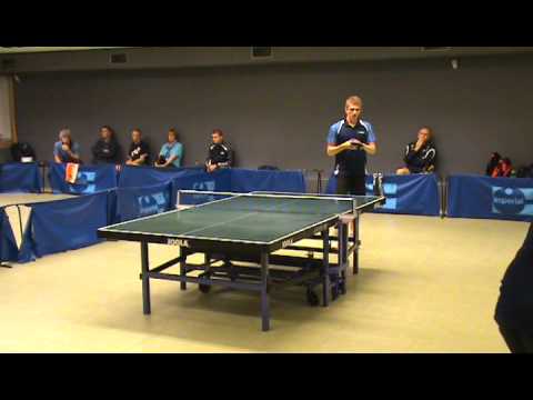 120930 2. Division, Michael Ryding - Svenne Kamper Johansen