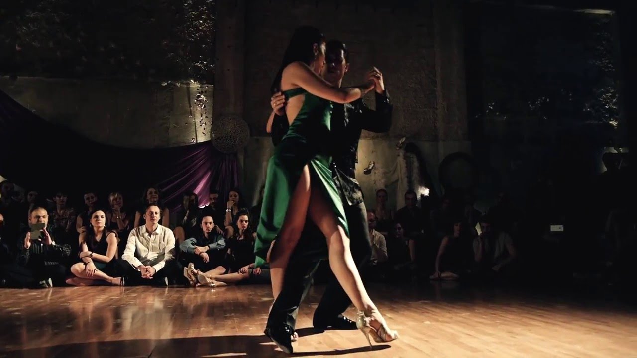 2nd TangoLovers Festival 07.02.16 – Vaggelis Hatzopoulos & Marianna Koutandou 1/3