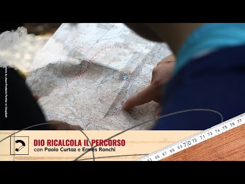 Paolo Curtaz e Ermes Ronchi | Dio ricalcola il percorso