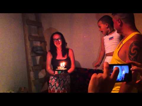 Happy Birthday Anda!!!