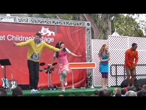 The Fresh Beat Band HD Live 4/24/10 - We Had a Great Day 3/3