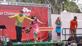 The Fresh Beat Band HD Live 4/24/10 - We Had a Great Day 3/3