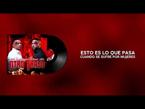 Jacob Forever x El Chacal - Otro Trago (Lyric Video)