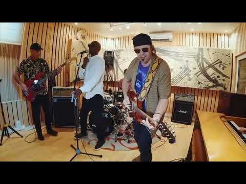 VARGAS BLUES BAND - Down under blues (Official Video)