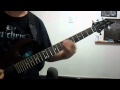 Bathory / Raise The Dead (Guitar Cover) 